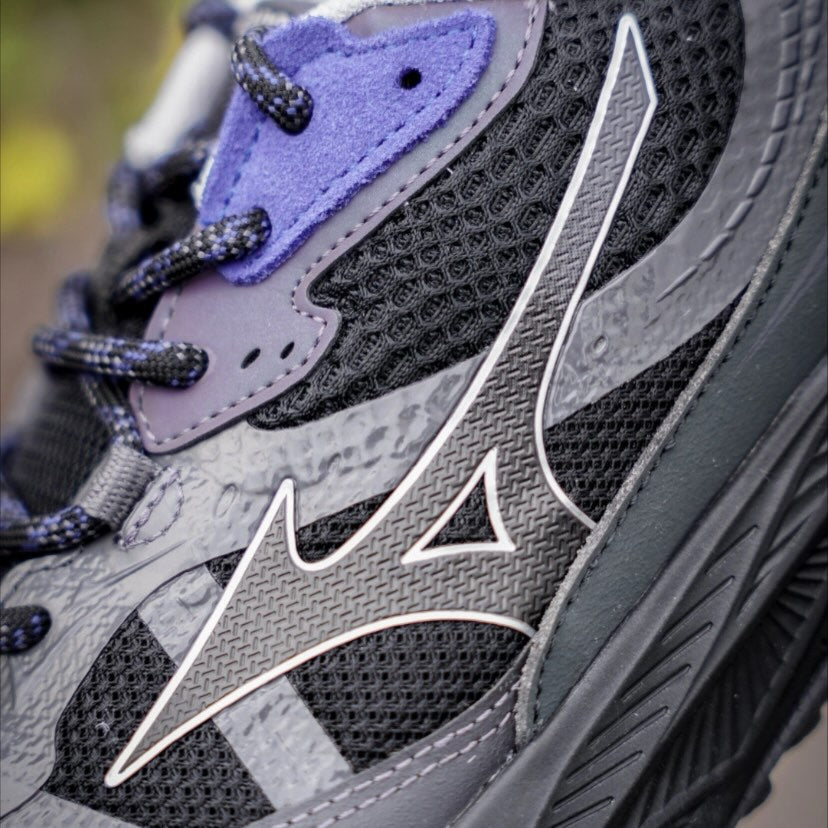 Preorder 預訂 Mizuno Racer ADV Black/Purple D1GH241224
