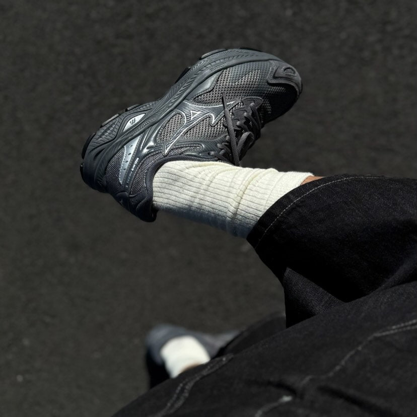 Preorder 預訂 Mizuno Racer S Urban Grey D1GH223502