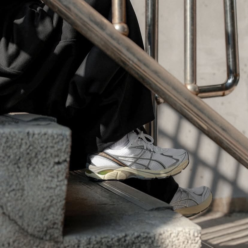 Preorder 預訂 Asics GT-2160 Cream White Silver 1203A275-111