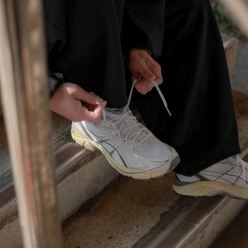 Preorder 預訂 Asics GT-2160 Cream White Silver 1203A275-111