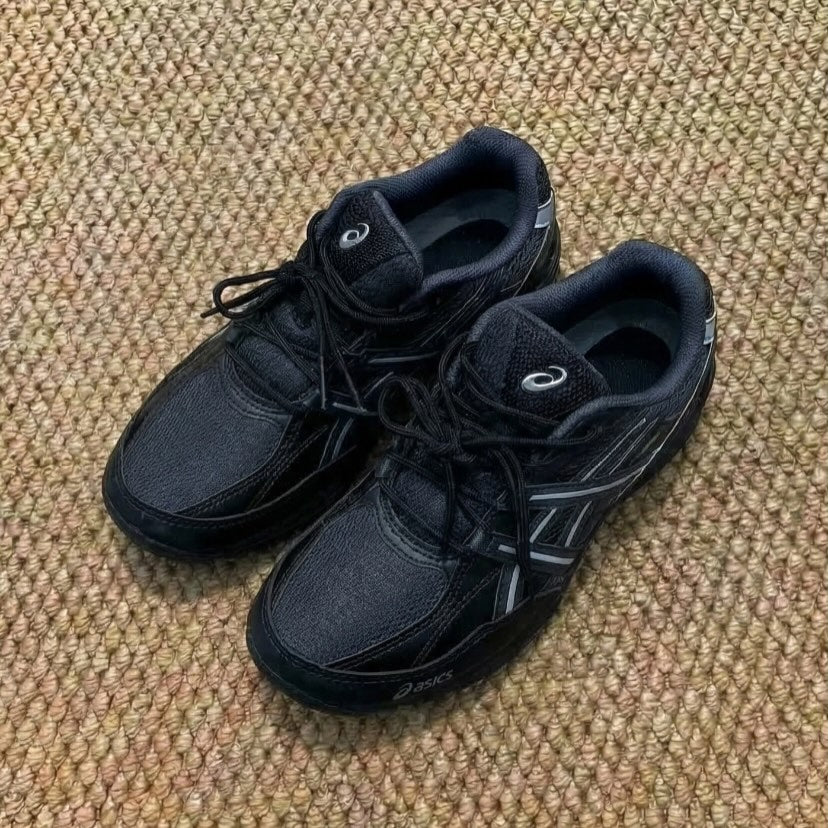 Preorder 預訂 Asics Hypersync Black 1203A879-021