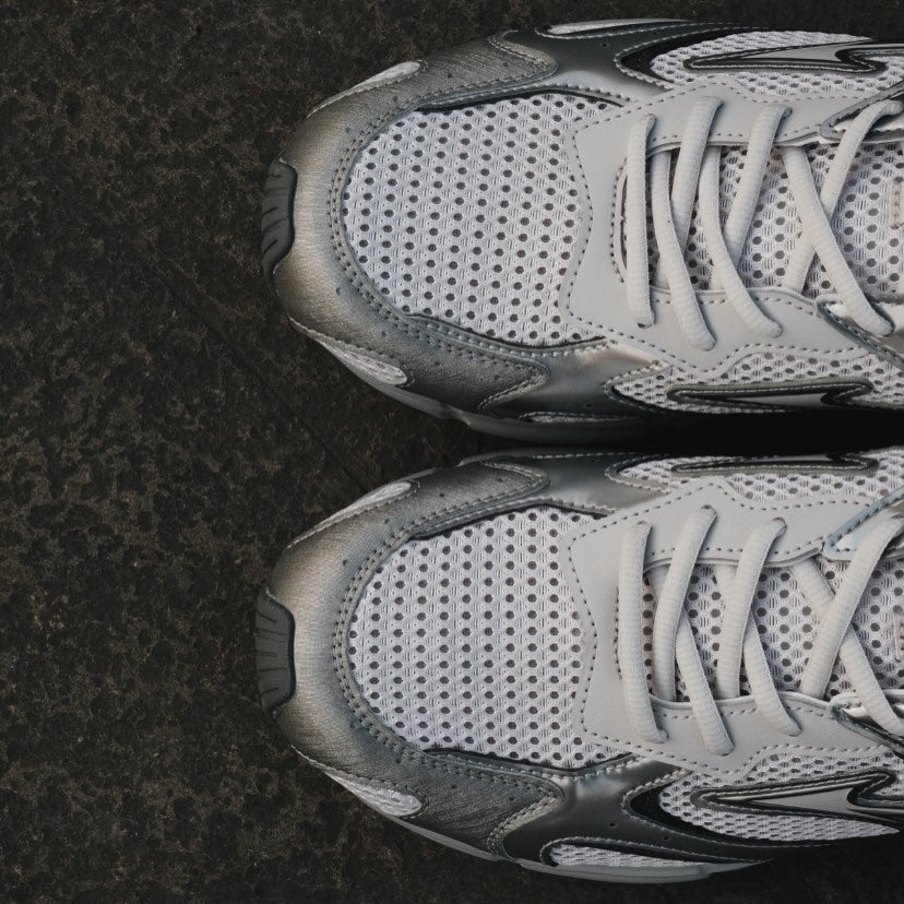 Preorder 預訂 Mizuno Speed 2K White Silver D1GH252907