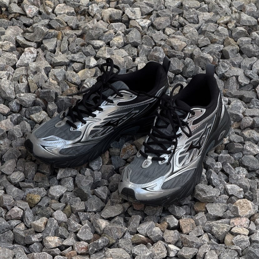 Preorder 預訂 Mizuno FIYI V2 Black/Silver D1GH241504