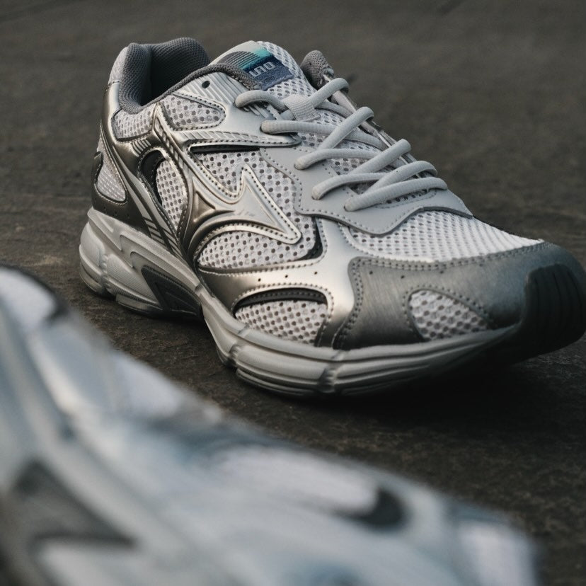 Preorder 預訂 Mizuno Speed 2K White Silver D1GH252907