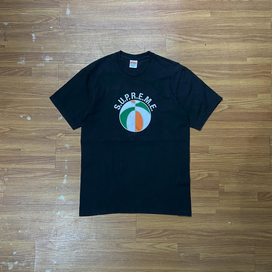 Supreme League Tee Black (Used)