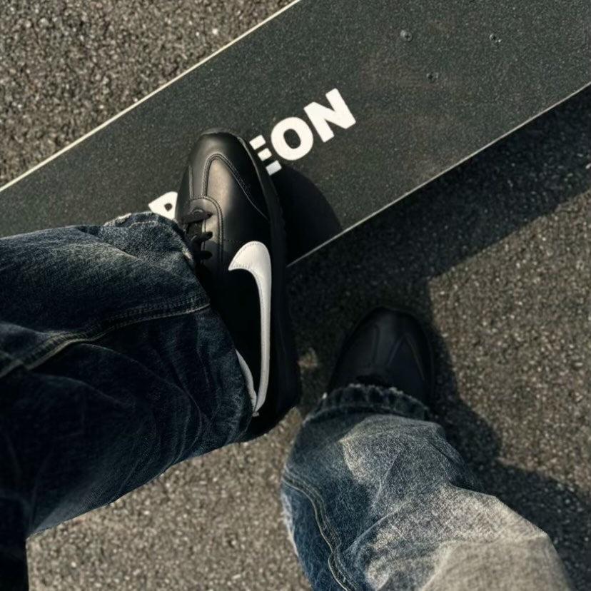Preorder 預訂 Nike Pacific leather Black/White HV6430-003