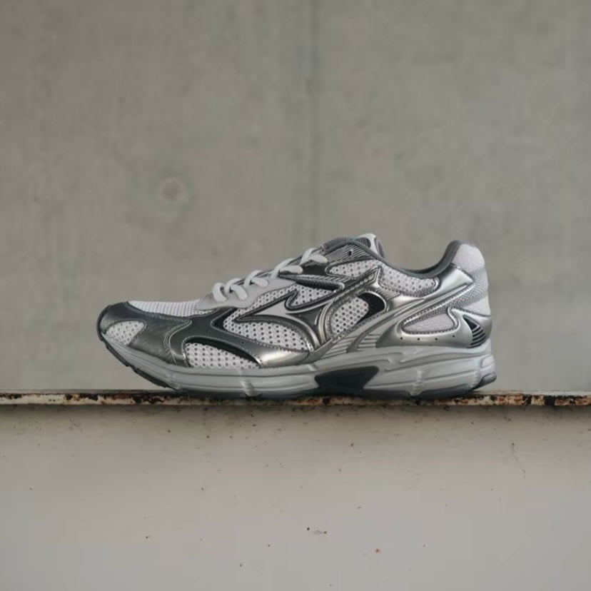 Preorder 預訂 Mizuno Speed 2K White Silver D1GH252907