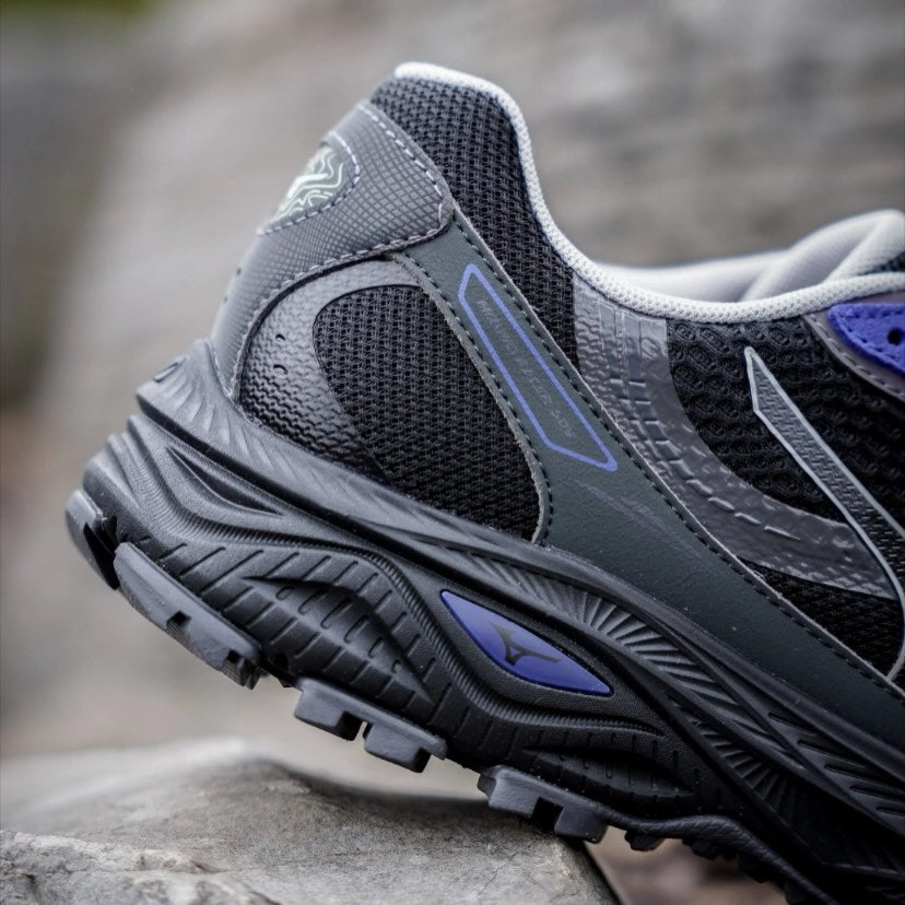 Preorder 預訂 Mizuno Racer ADV Black/Purple D1GH241224