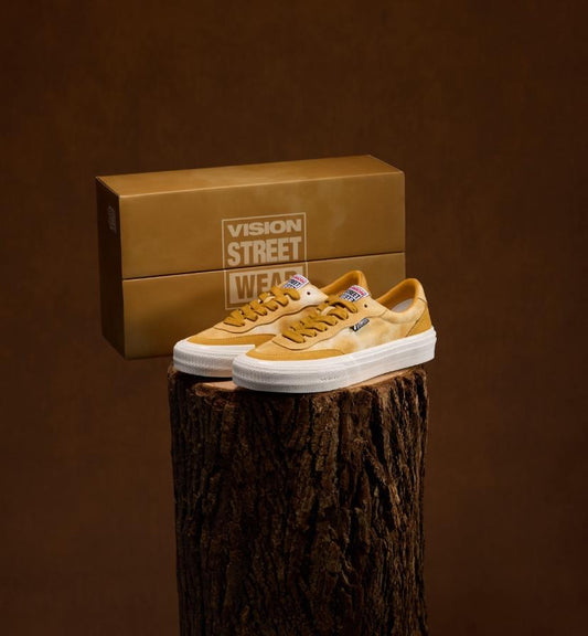 Preorder 預訂 Vision Street Wear Flat Top Tie-Dye 紥染系列 向日葵