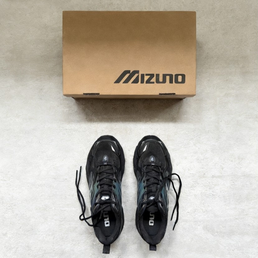 Preorder 預訂 Mizuno FIYI V2 Triple Black D1GH241502