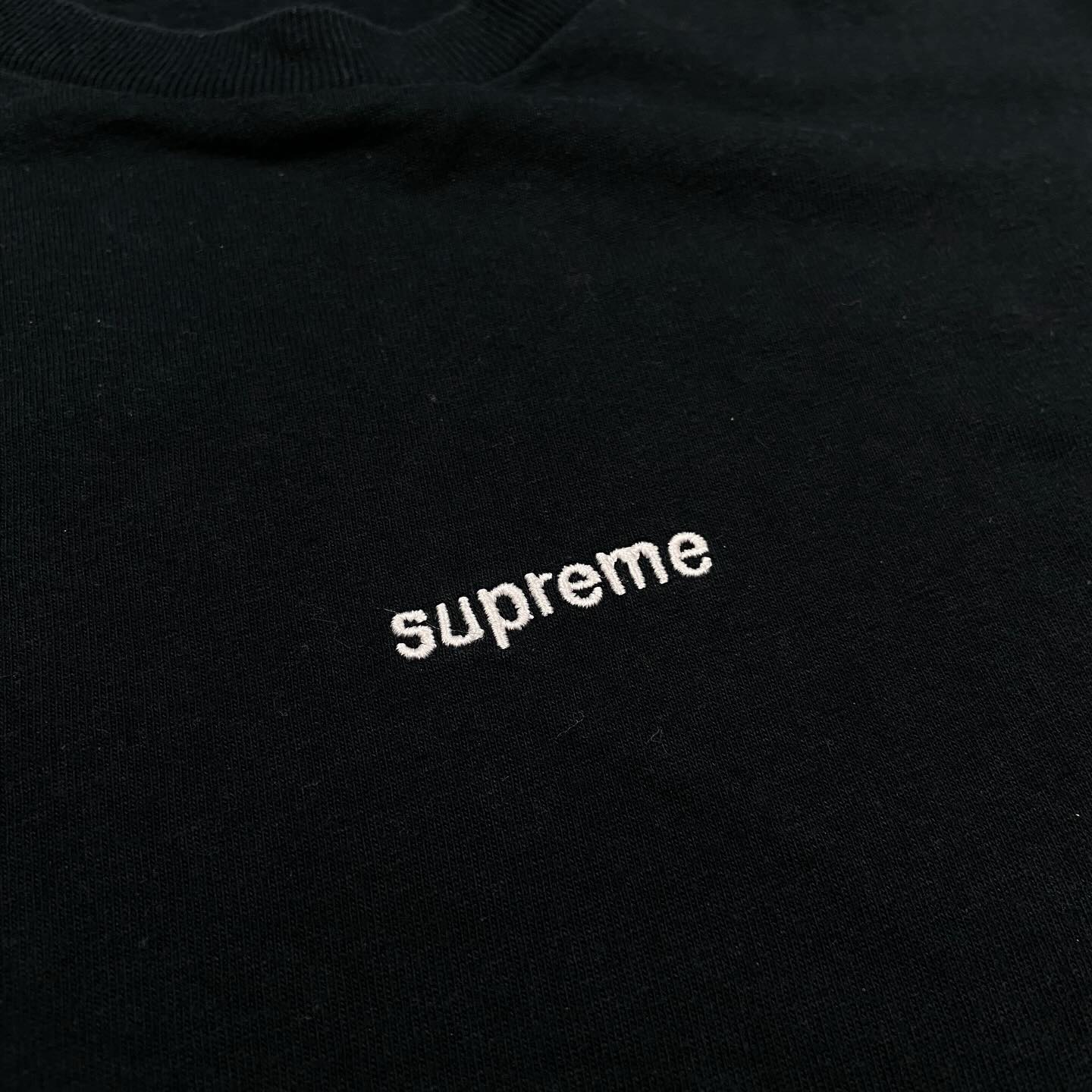 Supreme FTW Tee Black (Used)