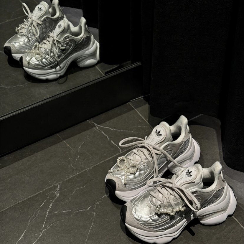 Preorder 預訂 Adidas Originals ODS TN Black / White / Silver