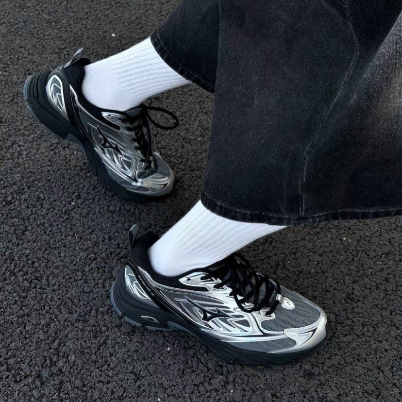 Preorder 預訂 Mizuno FIYI V2 Black/Silver D1GH241504