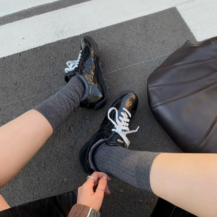 Preorder 預訂 New Balance Gator Run Black Leather UGTR2SV