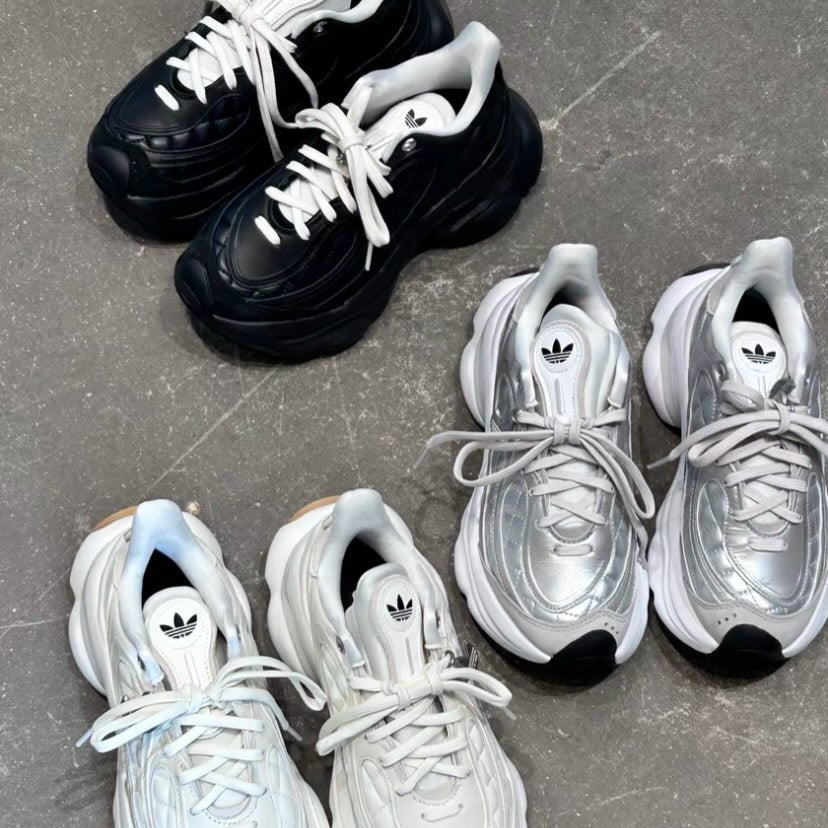 Preorder 預訂 Adidas Originals ODS TN Black / White / Silver