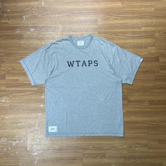 WTAPS ACADEMY SS / COPO Grey (Used)