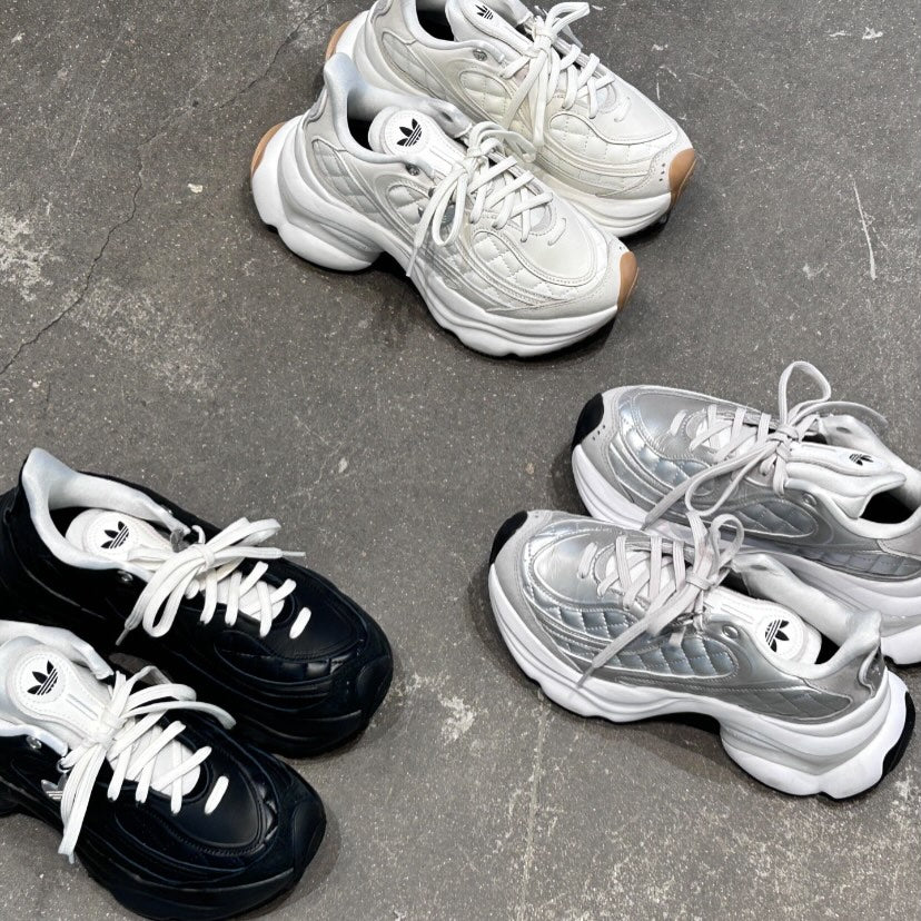 Preorder 預訂 Adidas Originals ODS TN Black / White / Silver