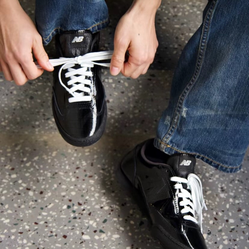 Preorder 預訂 New Balance Gator Run Black Leather UGTR2SV