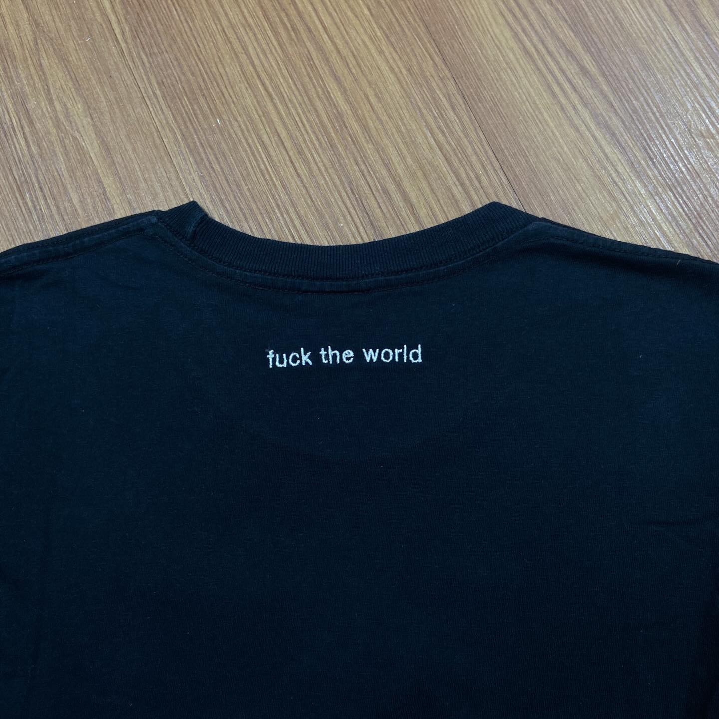 Supreme FTW Tee Black (Used)