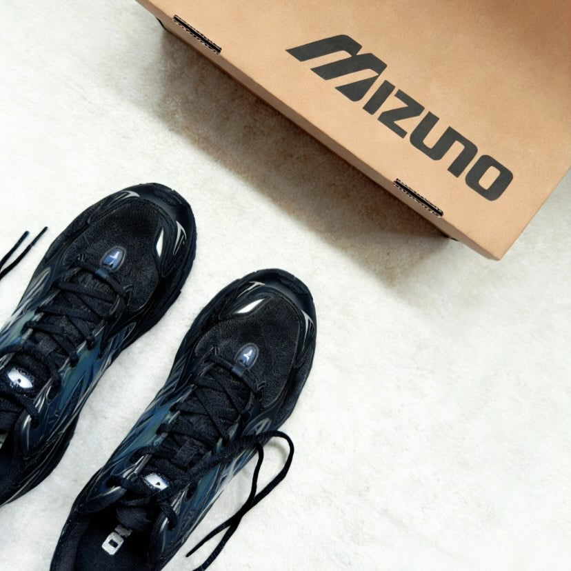 Preorder 預訂 Mizuno FIYI V2 Triple Black D1GH241502