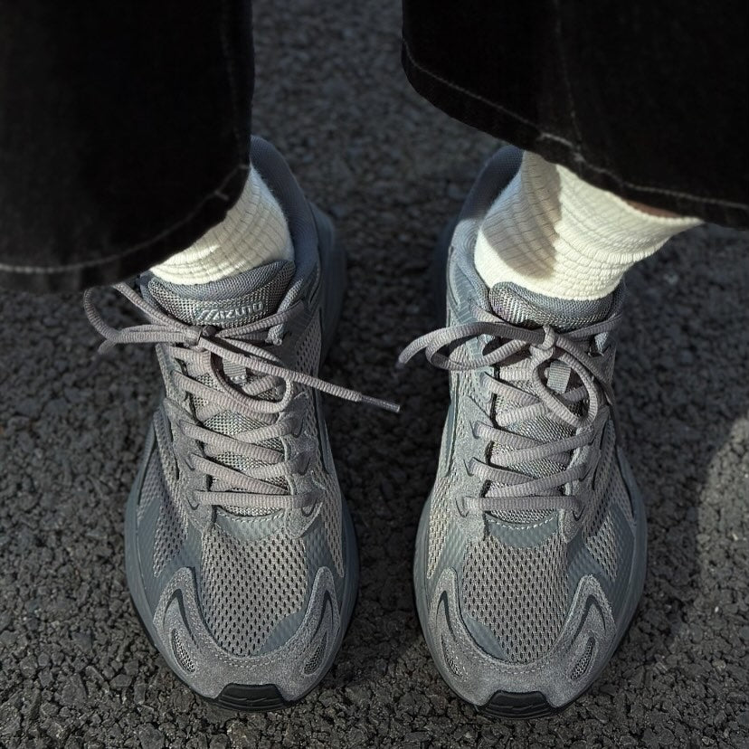 Preorder 預訂 Mizuno Racer S Urban Grey D1GH223502