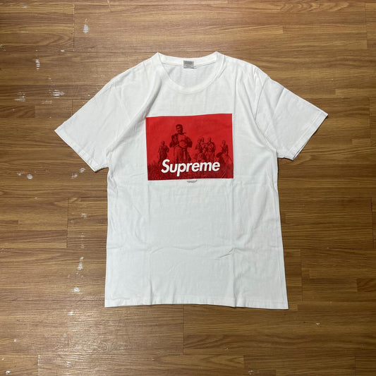 Undercover x Supreme Seven Samurai Tee White (Used)