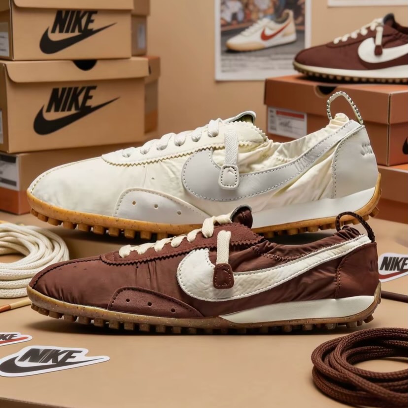 Preorder 預訂 Jacquemus x Nike Moon Shoe SP Fauna Brown HV8547-200