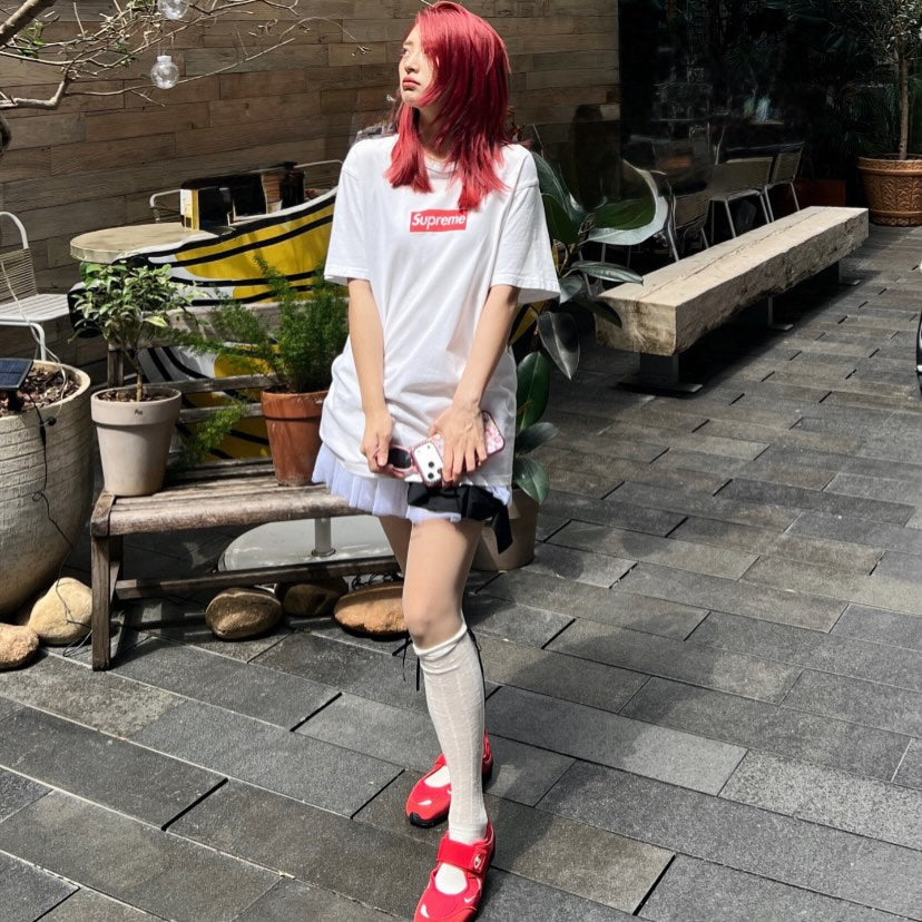 Preorder 預訂 Champion Teryx Racer Mary Jane Red U6AFCRW10L1