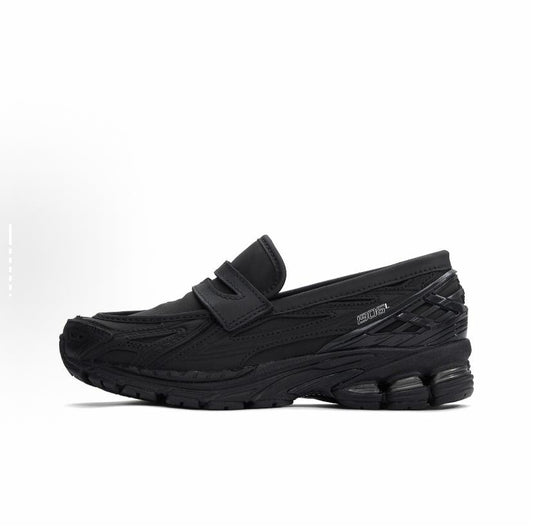 Preorder 預訂 New Balance Loafer U1906LBN Leather Black 1906LBN