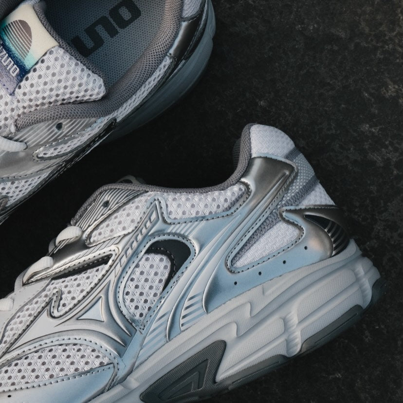 Preorder 預訂 Mizuno Speed 2K White Silver D1GH252907