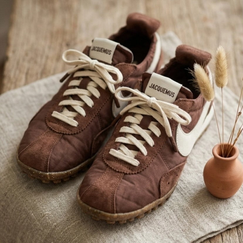 Preorder 預訂 Jacquemus x Nike Moon Shoe SP Fauna Brown HV8547-200