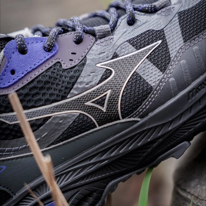 Preorder 預訂 Mizuno Racer ADV Black/Purple D1GH241224