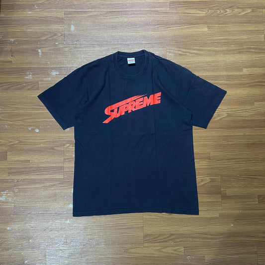 Supreme Mont Blanc Tee Navy (Used)