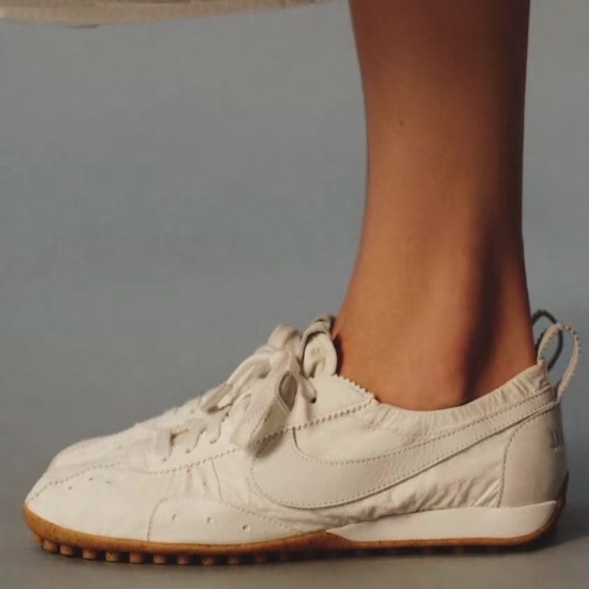 Preorder 預訂 Jacquemus x Nike Moon Shoe SP Cream HV8547-002
