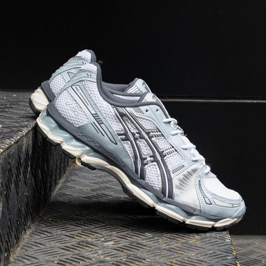 Preorder 預訂 Asics Gel-Kayano 12.1 White Grey 1203A759-103