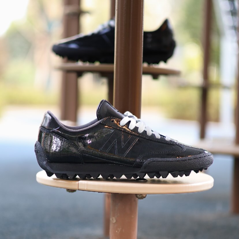 Preorder 預訂 New Balance Gator Run Black Leather UGTR2SV