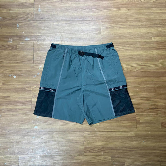 WTAPS TRACK SHORT / NYLON. TUSSAH Olive (Display Item)
