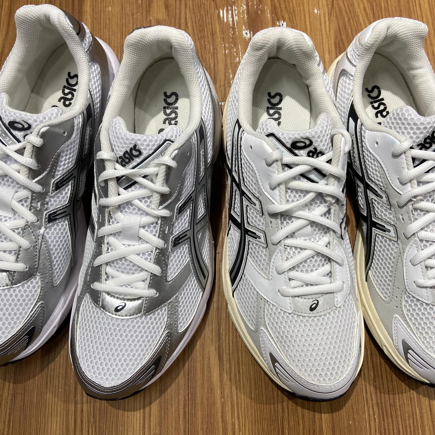 Asics Gel-1130 White/Silver 1201B020-100