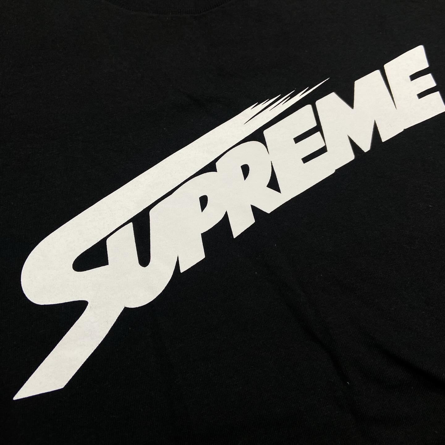 Supreme Mont Blanc Tee Black (Used)
