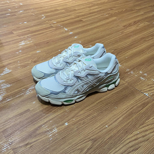 Asics Gel-NYC White/Silver 1203A383-112