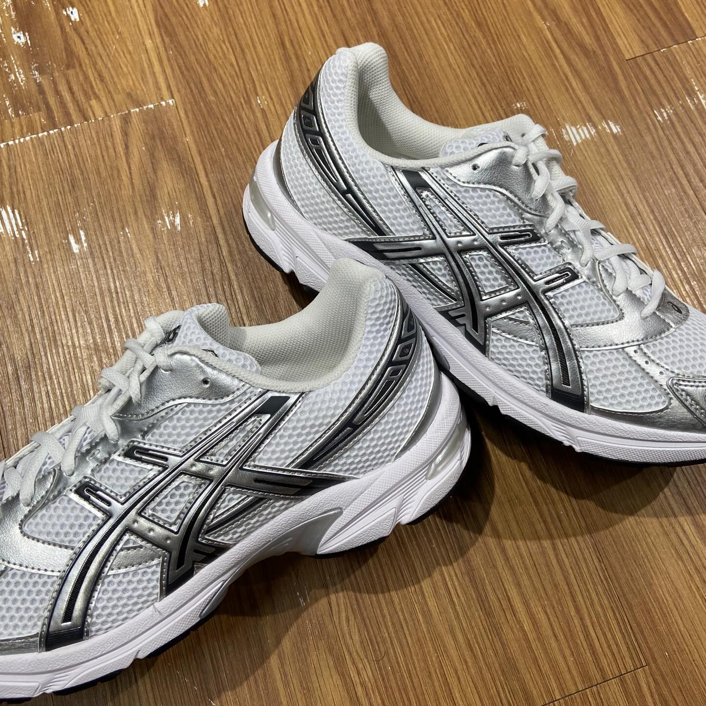 Asics Gel-1130 White/Silver 1201B020-100