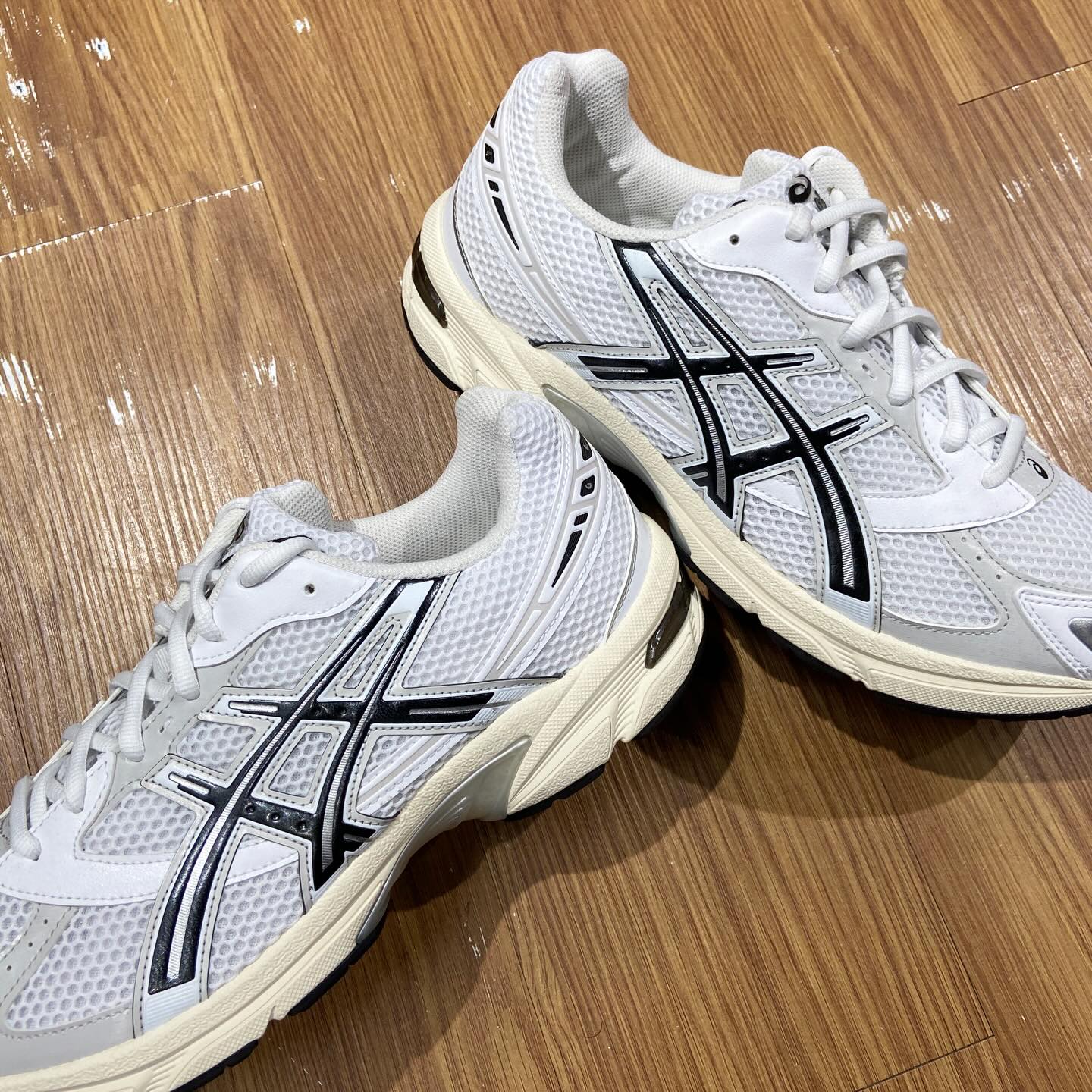 Asics Gel-1130 Cream/Black 1201A256-118