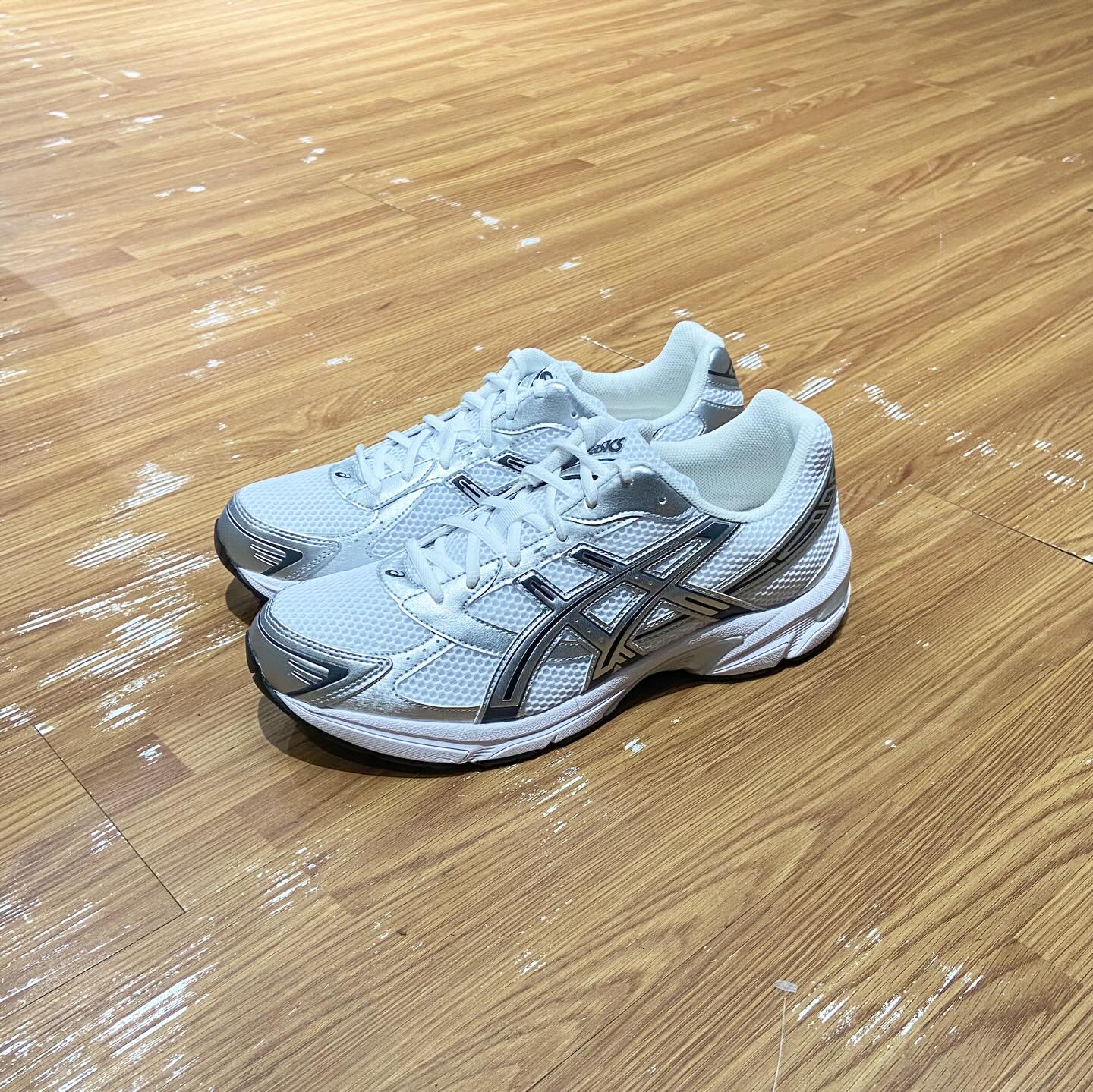 Asics Gel-1130 White/Silver 1201B020-100