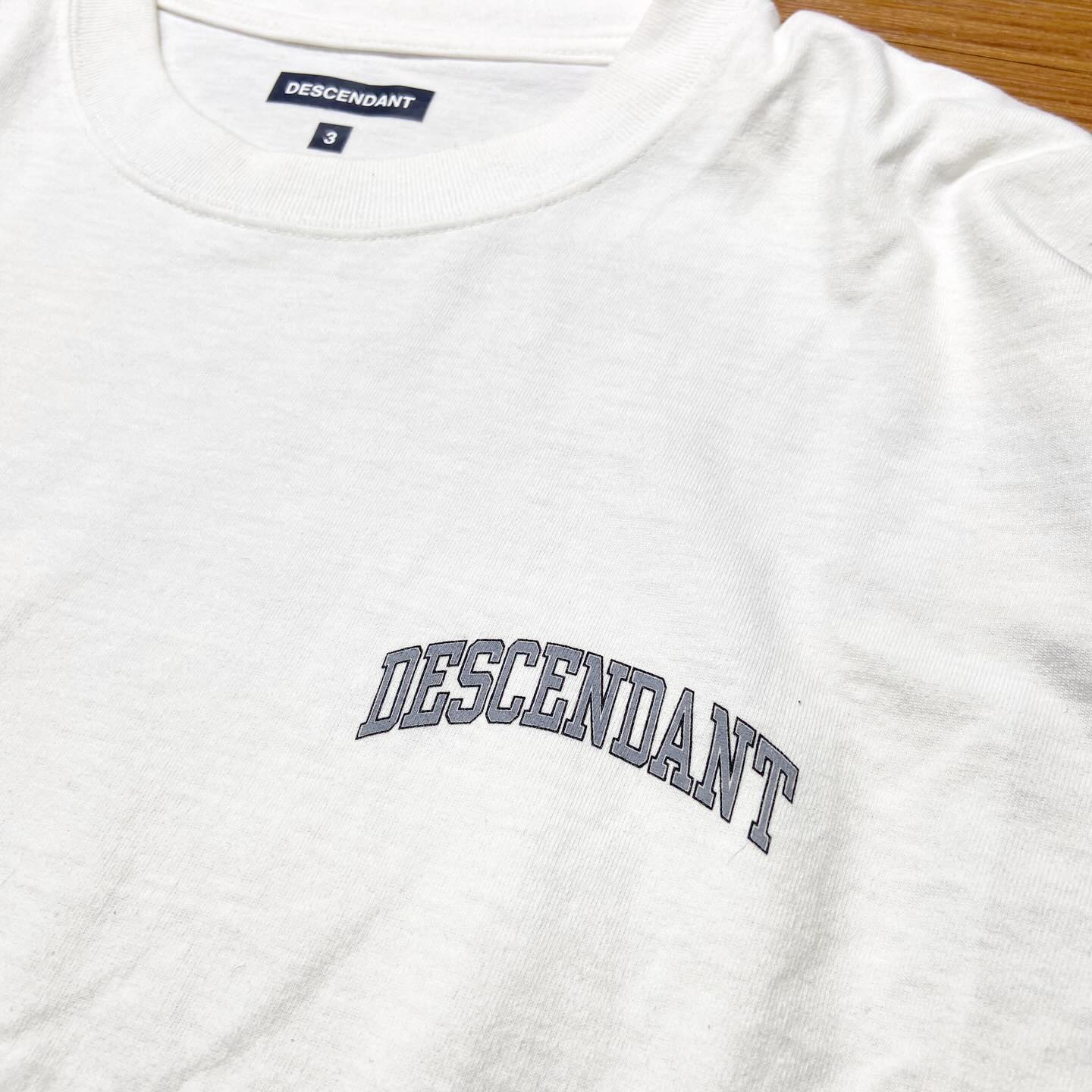 DESCENDANT CETUS LS White (Used)