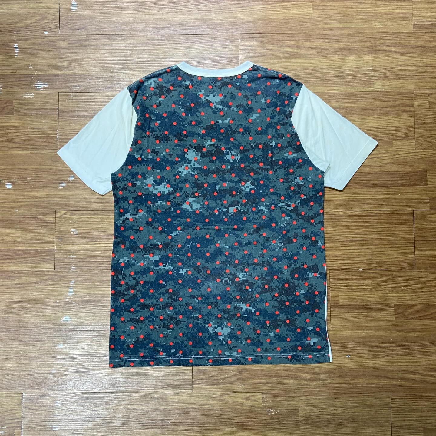 Comme des Garçons CDG x Supreme Box Tee White (Used)