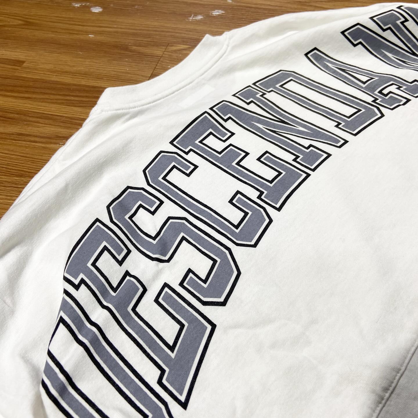 DESCENDANT CETUS LS White (Used)