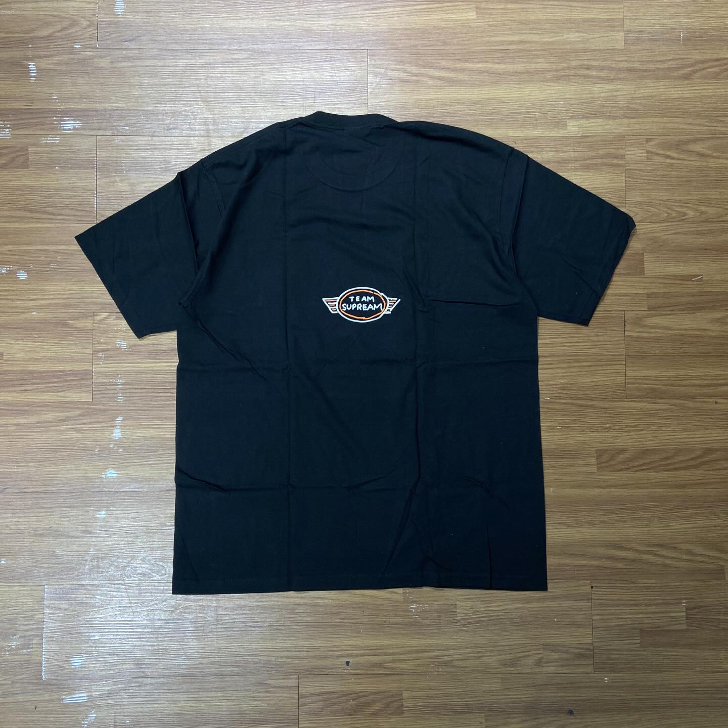 Supreme Gonz Portrait Tee Black