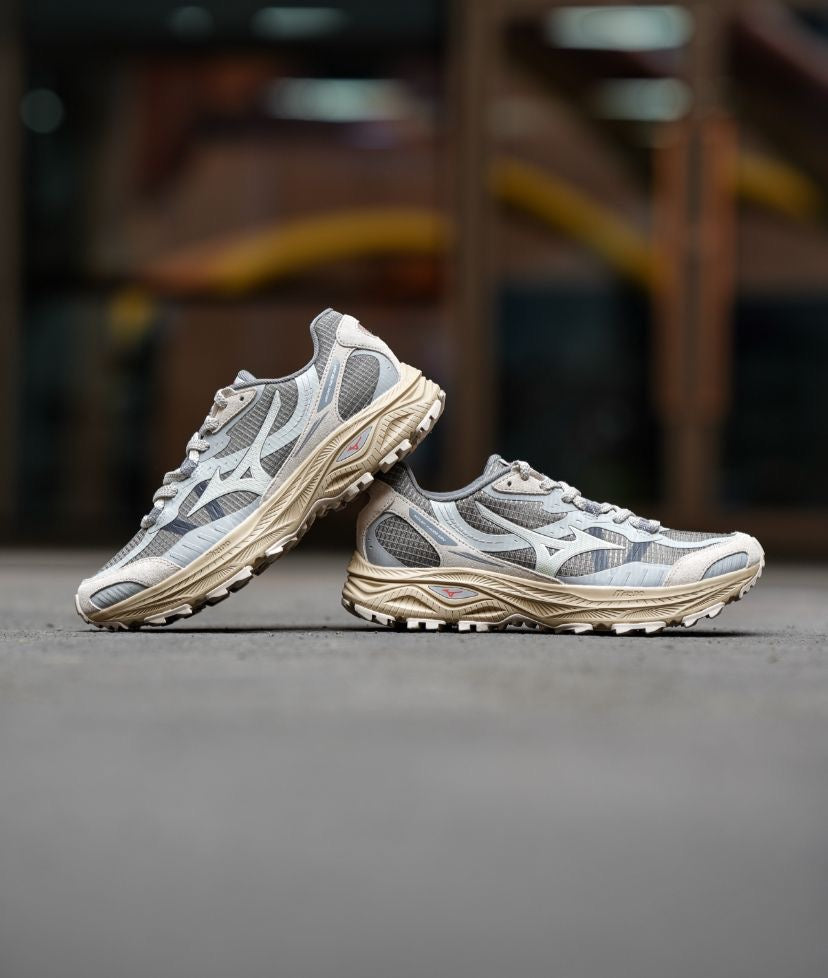 Preorder 預訂 Mizuno Racer ADV Vintage Grey D1GH241209