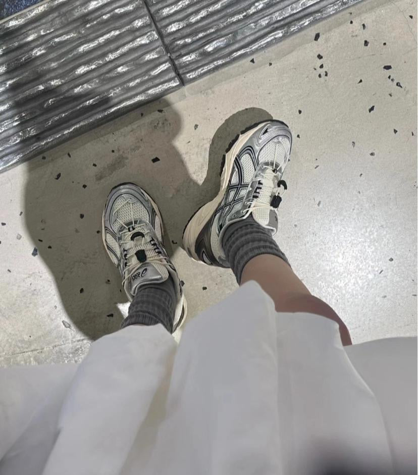 Preorder 預訂 Asics Gel-Kahana TR V4 White Copper 1203A781-100