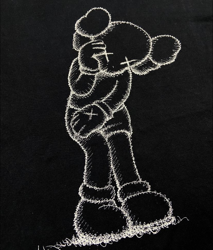 Original Fake Figure Tee Black (Used)
